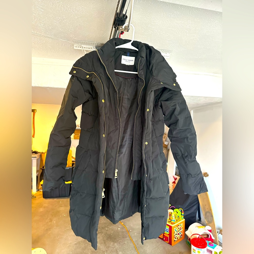 Cole Haan winter coat